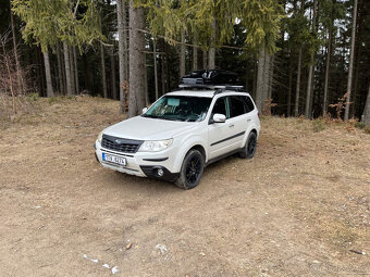 Subaru Forester X-Trend 2.0 BiFuel - 6