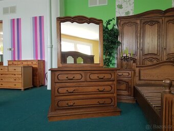 KVALITNÍ LOŽNICE RUSTIKÁL - 6
