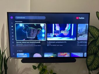 Hisense 50" - 126 cm - 4K UHD Smart TV (H50B7100) - 6