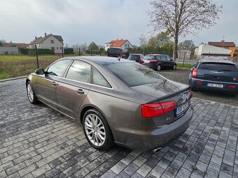 Audi A6, 3.0 TDI - 6