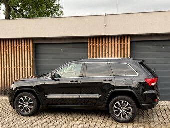 Jeep Grand Cherokee 4x4 3.0CRD - 6
