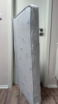 Dětská postýlka 124x66cm, v. 90cm - 6