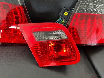 Zadní LED světla BMW E46 Coupe před FL - 6