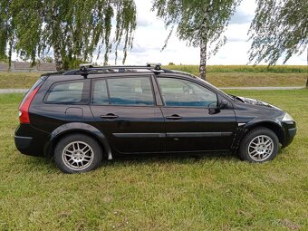 Renault Megane II Kombi 1,9 dci - 6