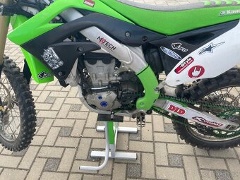 Kawasaki kx450f r.v. 2013 - Bez investic - 6