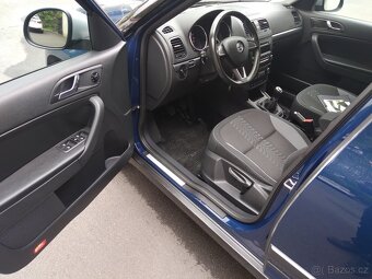 Škoda Yeti Outdoor 2.0 TDI GreenTec - 6