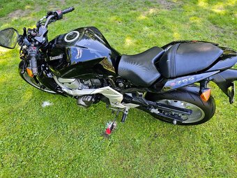 Kawasaki Z750 2007 na díly - 6