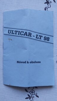 Ulticar - LT 98 - 6