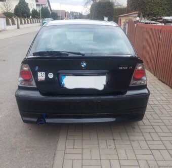 BMW E46 COMPACT - 6