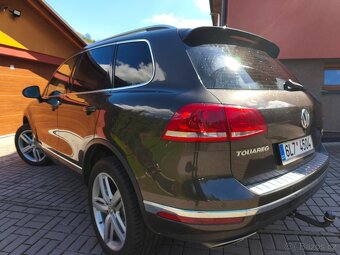 VW TOUAREG 3.0TDI 193kW-PLNY SERVIS-TOP STAV - 6