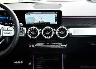 Mercedes-Benz GLB 250 AMG 4M ZÁRUKA PANORAMA 1M - 6
