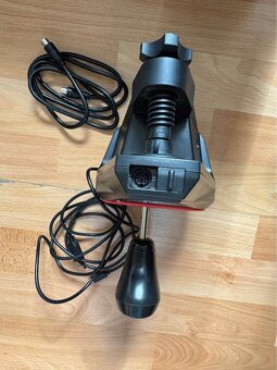 Thrustmaster 128 PS + Páka TH8S - 6