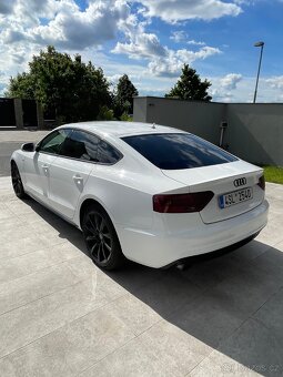 Audi A5 1,8 tfsi SPORTBACK S-line - 6