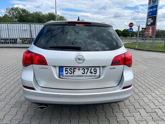 Opel Astra J Sports Tourer 2.0 CDTI - 6