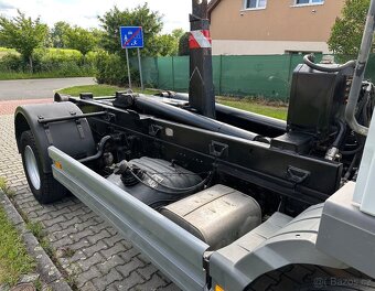 Mercedes Atego 12.230 nosič kontejneru. 12 t. - 6