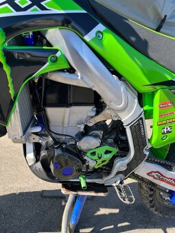 Kawasaki kxf 450 2023 - 6
