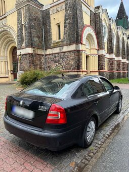Škoda Octavia - 6
