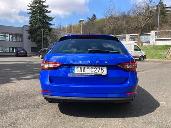 Škoda Superb III combi 2.0TDi 140kW DSG Virtual Alu 19" - 6