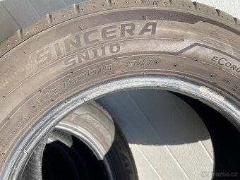 Falken Sincera 195/65 R15 91H 4Ks letní pneumatiky - 6