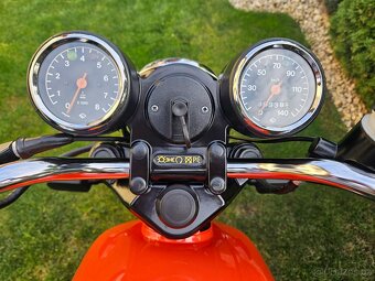 MZ ETZ 251 - 6