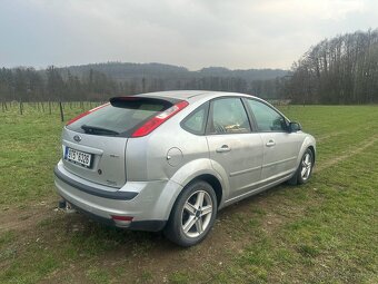Ford focus 1.8 TDCi - 6