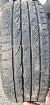 Alu kola 5x112 R16 - 6