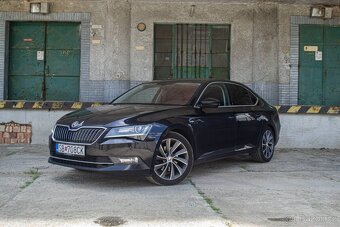Škoda Superb 2.0 TDI 190k 4x4 LK DSG EU6 - 6