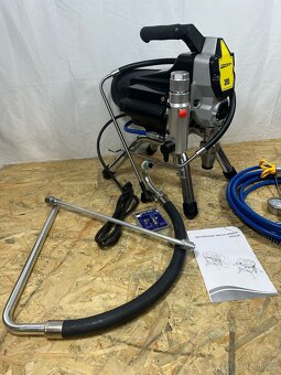 Vysokotlaký Airless stříkací stroj 1800W - 6