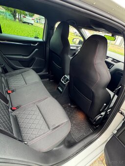 Škoda Octavia III RS 2.0 TDI 135 kW DSG / 2019 / Columbus / - 6