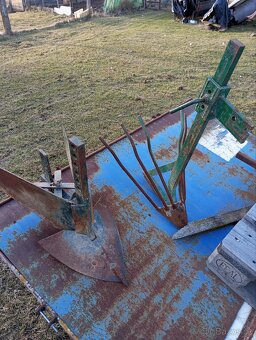 Vari příslušenství Agromotor- prodám - 6