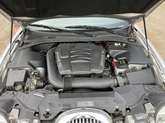 Jaguar S-type 2001 4.0L V8 203kw 93000Km - 6