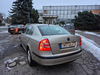 Škoda octavia 2, 164tisic km - 6
