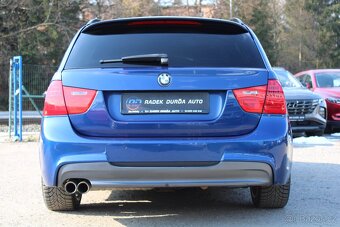 BMW Řada 3 3,0 330d M-PAKET,PANORAMA,2008 - 6