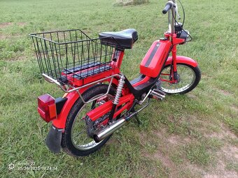 Jawa Babetta 210 - 6