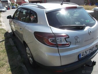 Renault Megane 1,5dCi - 6