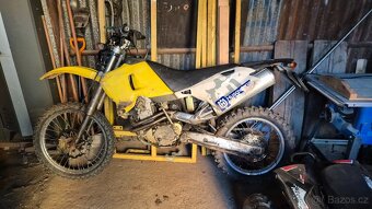 Prodám vyměním Husqvarna Te410 - 6