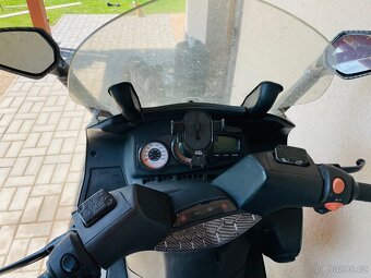 Gilera Nexus 500 - 6