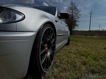 BMW E46 330d M-paket - 6