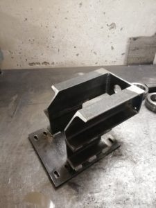 Zámečnické a svářecí práce, kooperace, spolupráce - 6