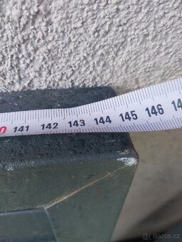 Vrata 150 x145 nové - 6