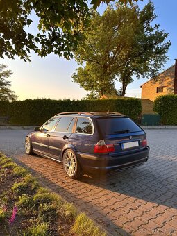 Bmw E46 330d - 6
