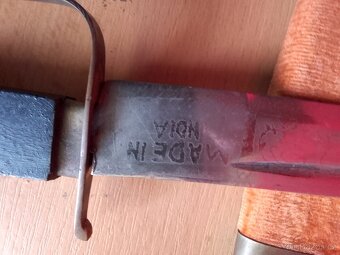 STAROŽITNÁ DÝKA ZNAČENA MADE IN INDIA NEPOŠKOZENÁ - 6