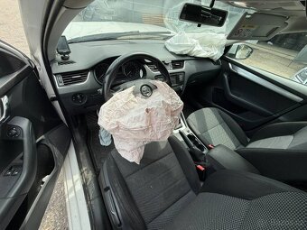 Náhradní díly Škoda Octavia III 1.6 TDI 81kw 4x4 CXX MRV - 6