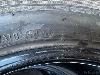Zimní pneumatiky Kumho 225/60/17 - 6
