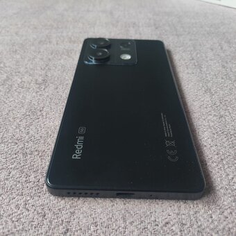 Xiaomi Redmi Note 13 5G-6.67"Amoled 8GB+4GB/256GB černý - 6