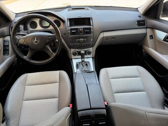 Mercedes C220 Avatngarde - 6