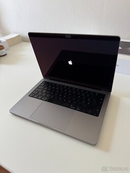 Macbook Pro M1 14-inch, 512gb SSD, 16gb RAM [TOP STAV] - 6