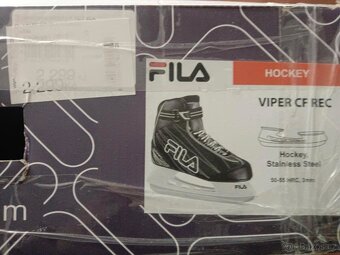 ⛸️ Zimní brusle Fila Viper cf rec pánské - 6