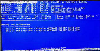 HP EliteDesk 800 G1, i5-4570, 8GB, HDD 500GB, W10#14 - 6