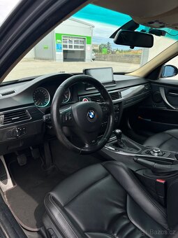 BMW e90 325i manual - 6